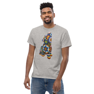 Huichol art T-shirt