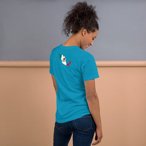 Womens Poblano's T-Shirt