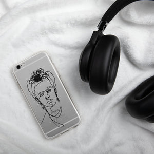 Frida Kahlo Iphone Case