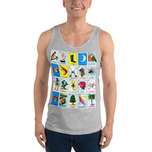 Load image into Gallery viewer, Loteria Summer Tank Top
