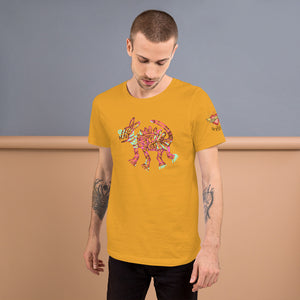 Mexican Style Alebrije T-shirt