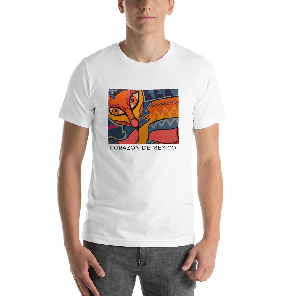 Mexican Fox T-shirt