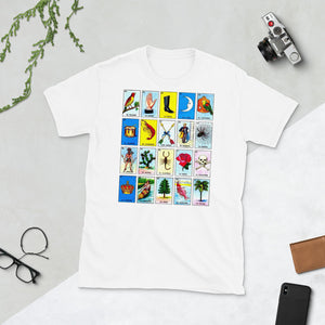 Loteria T-shirt simple