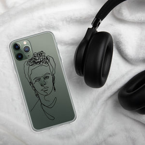 Frida Kahlo Iphone Case