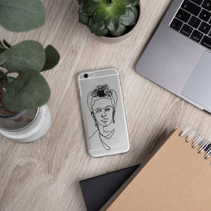 Frida Kahlo Iphone Case