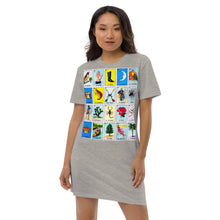 Load image into Gallery viewer, Loteria Dress
