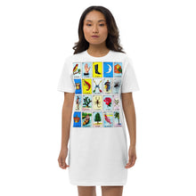 Load image into Gallery viewer, Loteria Dress
