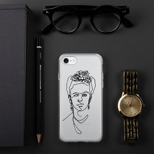 Frida Kahlo Iphone Case