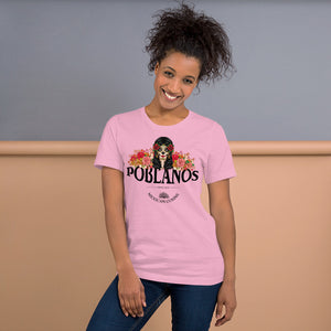 Womens Poblano's T-Shirt