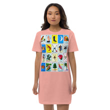 Load image into Gallery viewer, Loteria Dress
