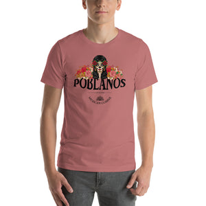 Poblanos Catrina T-shirt