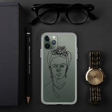 Load image into Gallery viewer, Frida Kahlo Iphone Case
