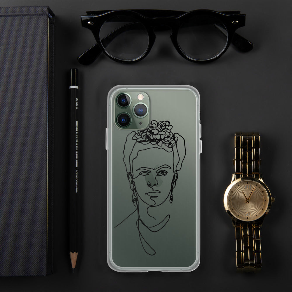 Frida Kahlo Iphone Case