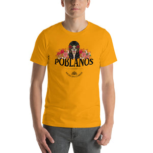 Poblanos Catrina T-shirt