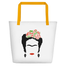 Load image into Gallery viewer, Frida Beach Bag
