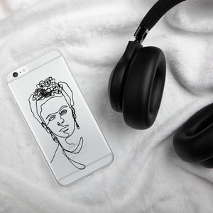 Frida Kahlo Iphone Case