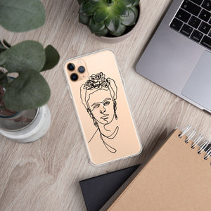 Frida Kahlo Iphone Case