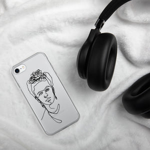 Frida Kahlo Iphone Case