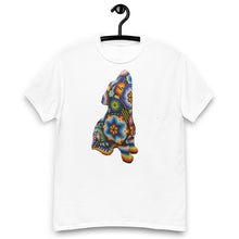 Load image into Gallery viewer, Huichol art T-shirt
