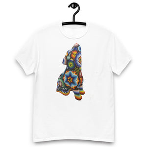 Huichol art T-shirt