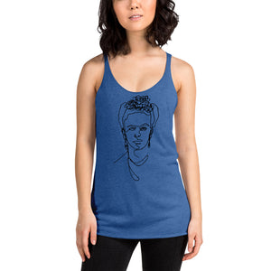 Frida Kahlo Line Up Tank Top