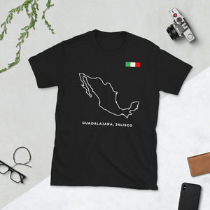 Guadalajara T-shirt