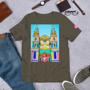 Iglesia Tabasco T-shirt