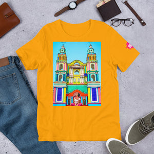 Iglesia Tabasco T-shirt