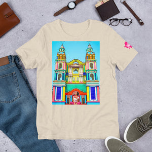 Iglesia Tabasco T-shirt