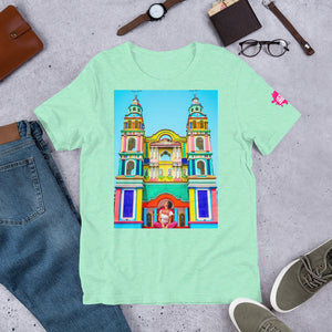 Iglesia Tabasco T-shirt