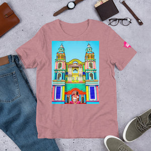 Iglesia Tabasco T-shirt