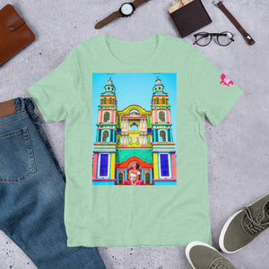 Iglesia Tabasco T-shirt