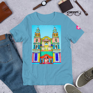 Iglesia Tabasco T-shirt