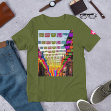 Load image into Gallery viewer, Banderillas T-shirt
