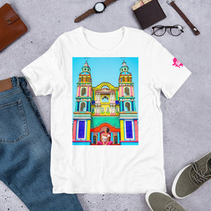 Iglesia Tabasco T-shirt