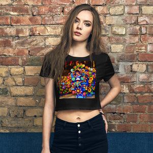 Munecas Crop Top