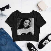 Load image into Gallery viewer, Maria Felix Crop top
