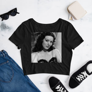 Maria Felix Crop top