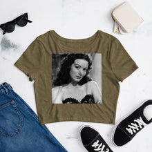 Load image into Gallery viewer, Maria Felix Crop top
