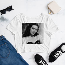 Load image into Gallery viewer, Maria Felix Crop top
